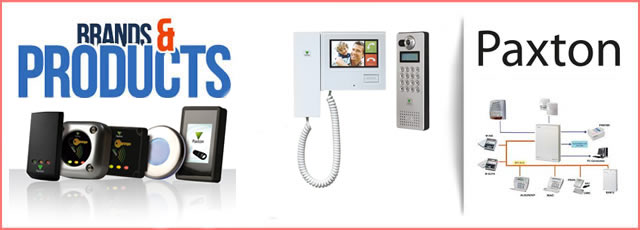 Products supplied and installed by Twickenham Access Control Twickenham Products supplied and installed by Twickenham Access Control Twickenham
